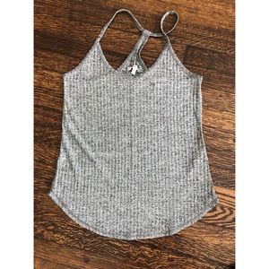 A&F Metallic Tank
